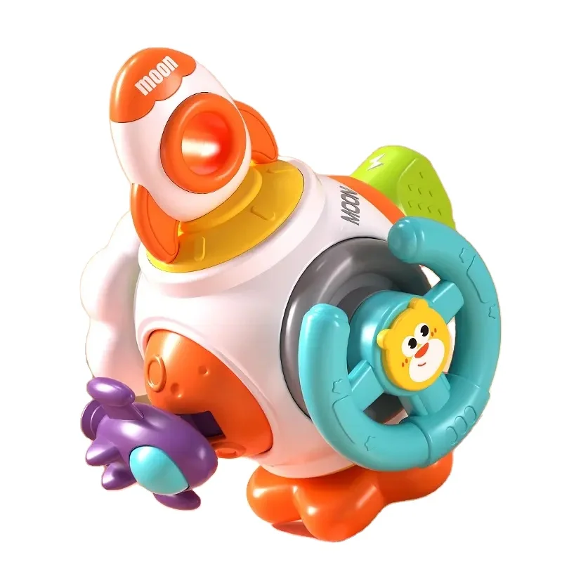 Игрушки Монтессори для детей