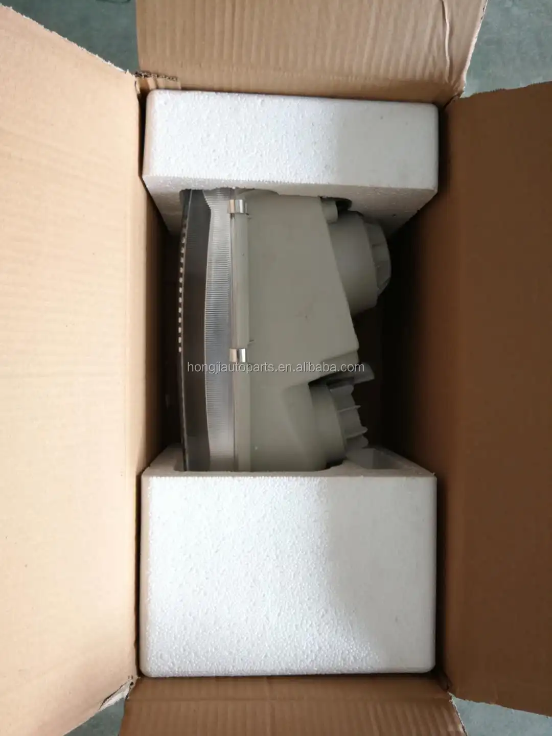 Front head lamp for SsangYong Istana MB100 Headlights 6618207561/6618203321