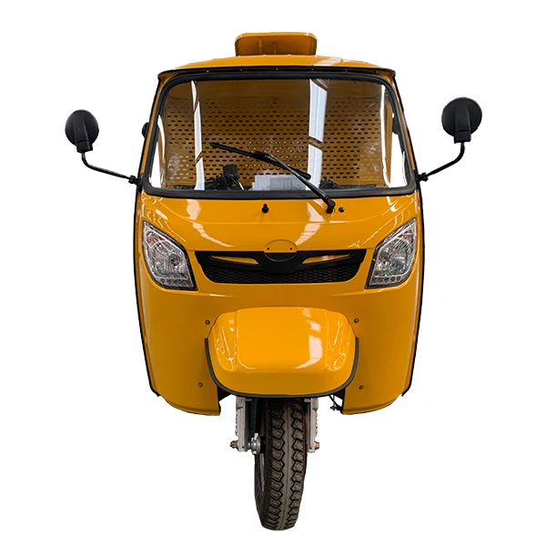 Последние 6 местный 200cc с водяным охлаждением пассажира Bajaj ТЕЛЕВИЗОРЫ двигатель трицикла