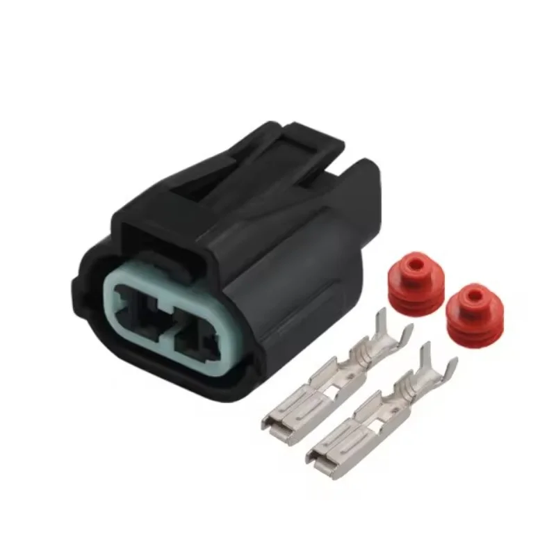 1 комплект DJ7023C-2.8-11/21 2 8 мм 2-контактный Автомобильный Электрический провод разъемы для Audi BMW Honda Toyota N ISSAN и других моделей.