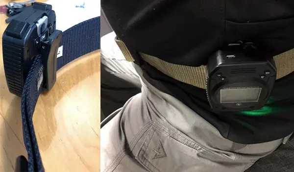 M1A2 Temporizador de disparo compatible con espanol utilizado para entrenamiento y competition de tiro IPSC UPSC