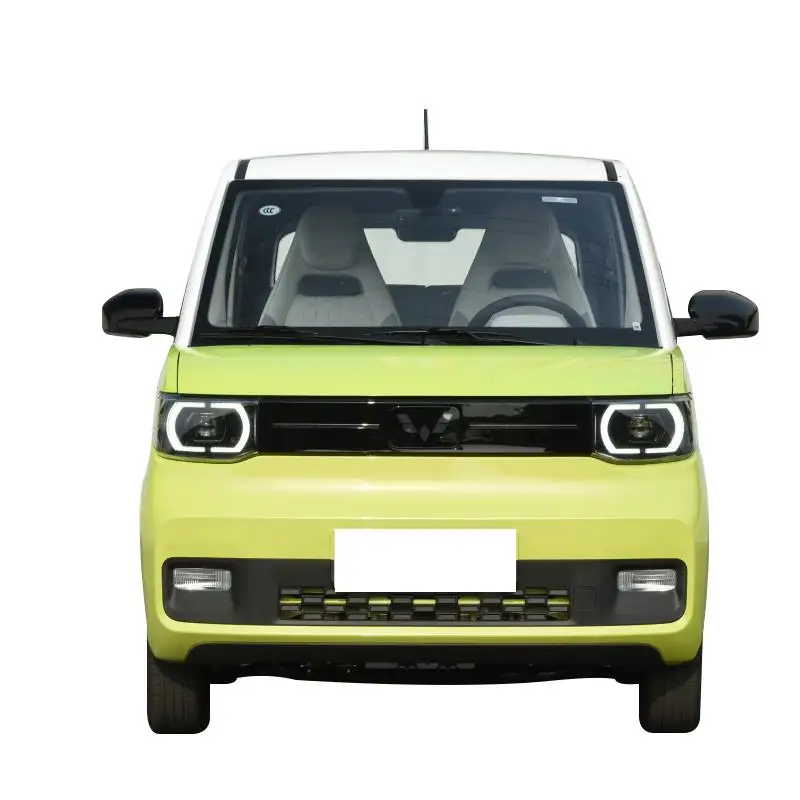 Pure Electric Car Wuling Mini Ev Mini Body Used Cars New Energy Vehicles Automobile Electric Cars Manufacturers
