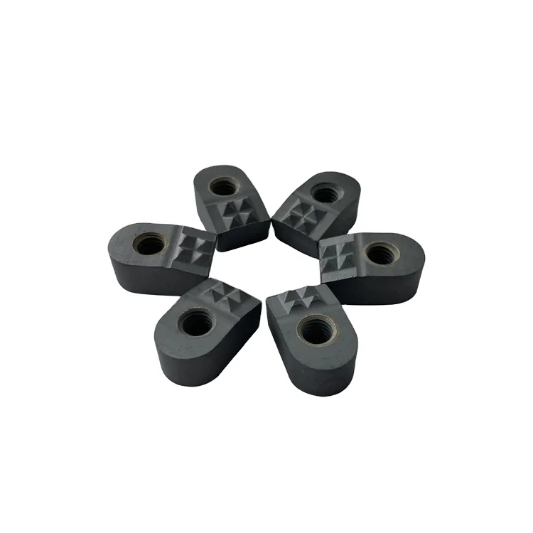 north American wholesaler supply JX0331 most popular Climbing Cleats Spikes flat nails anti skid footwear studs for shoes