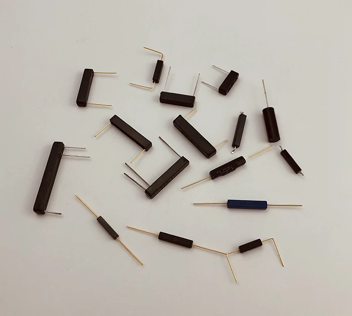 RI-01C normally opened / closed magnetic reed switch sensor for door contact switch