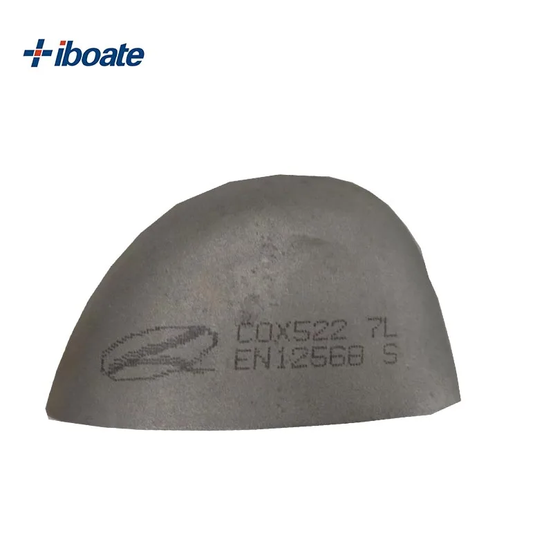 High Quality Composite Toe Cap for Safety Shoes Steel Toecap Foot Protection