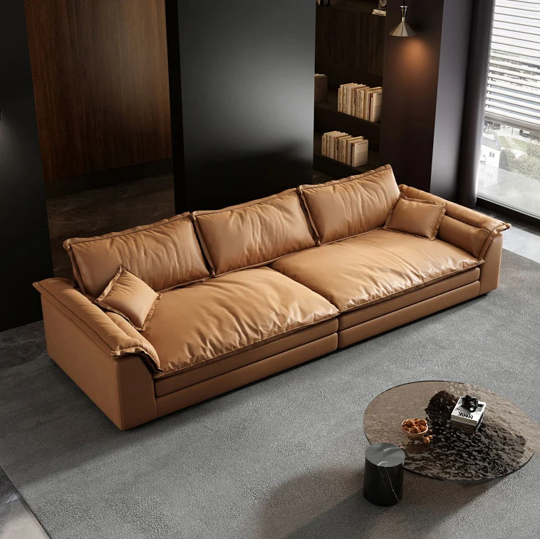 Wholesale Royal Sofa Set Luxury Furniture Italian Style Living Room Classic 1 2 3 4 Seaters Modular Chesterfield Sofa