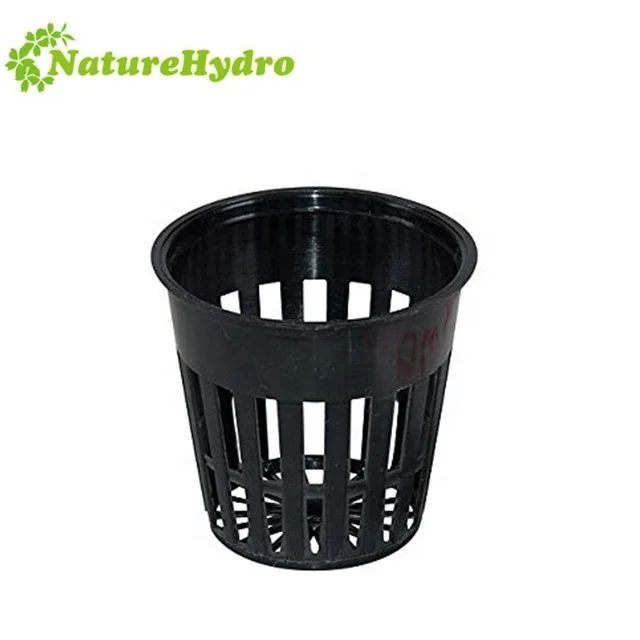 Hydroponic planting cup NFT Net Pot for Lettuce