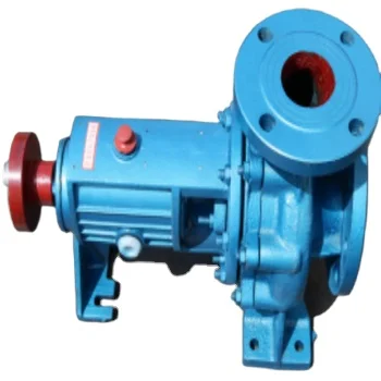 Тип насоса Головка чистой воды центробежный насос одноступенчатый чистый водяной