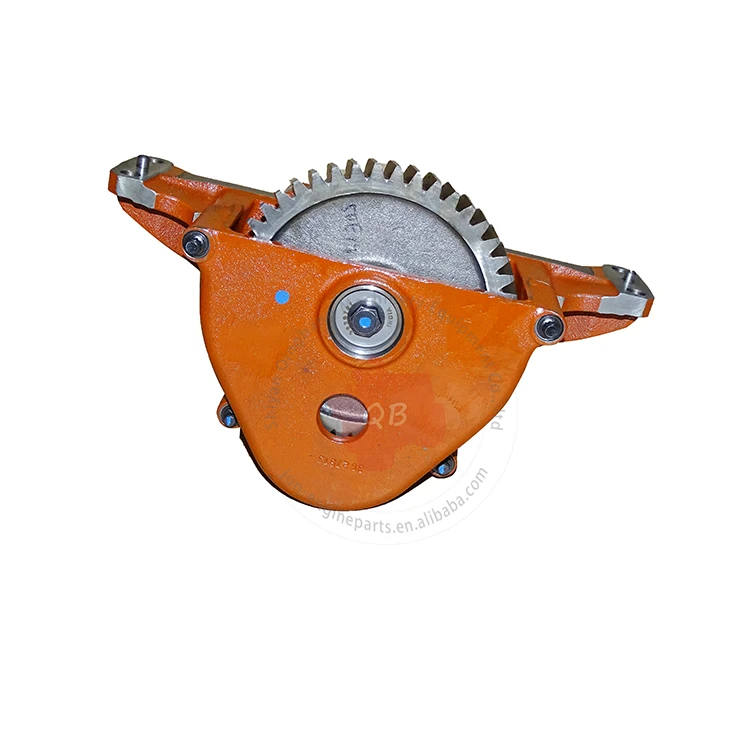 4924739 QSK50 Cummins spare parts lubricating oil pump 4924739