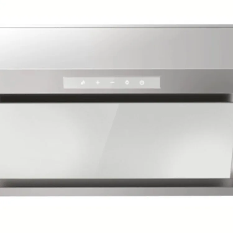 Smart 60cm Touch Control Built in Cooker Hood Extractor Range Hood Cooker Hood for Kitchen