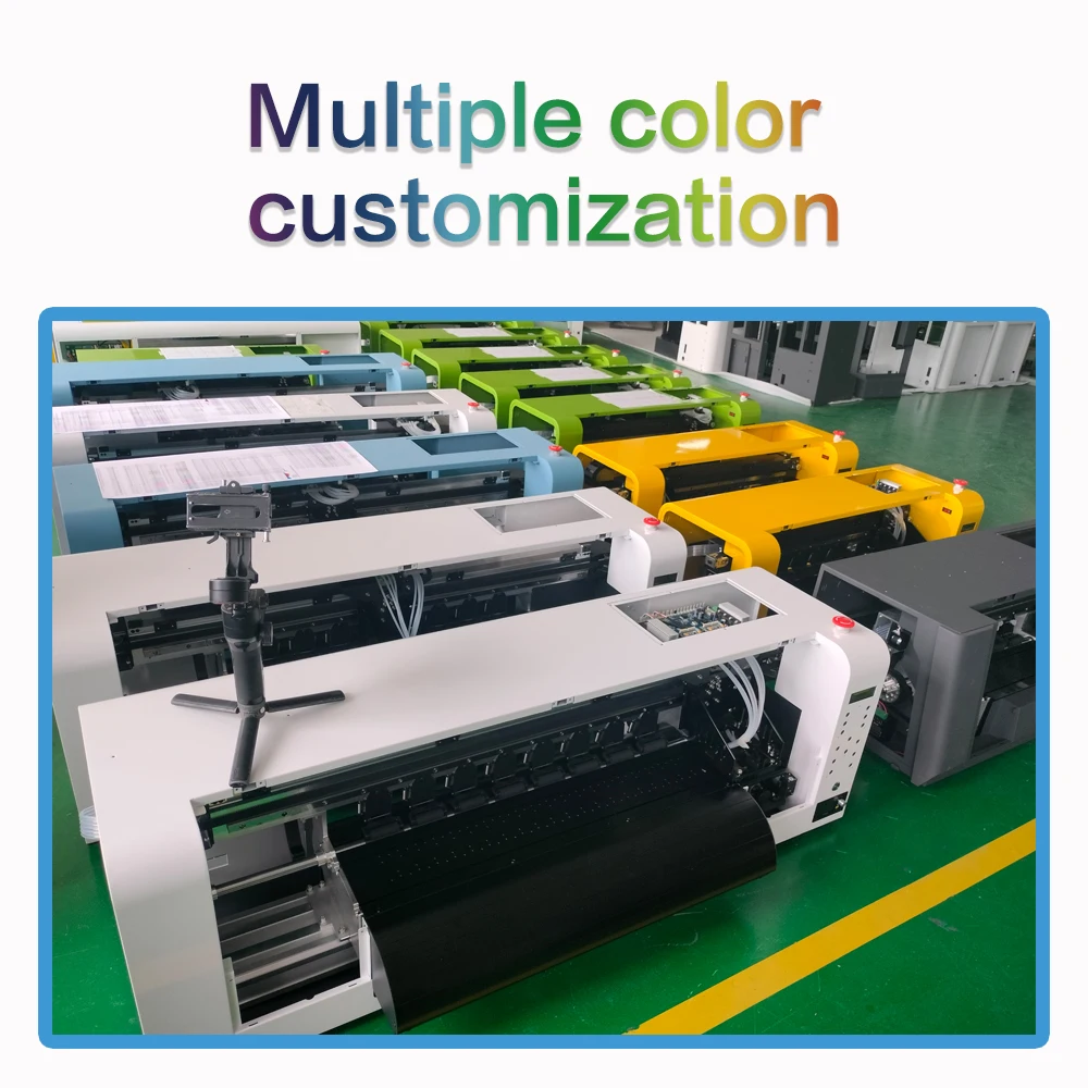 Cowint digital inkjet printer T-Shirt Printing Machine 30cm Heat Transfer Pet Film Printing Machine dtf a3 printer wholesale