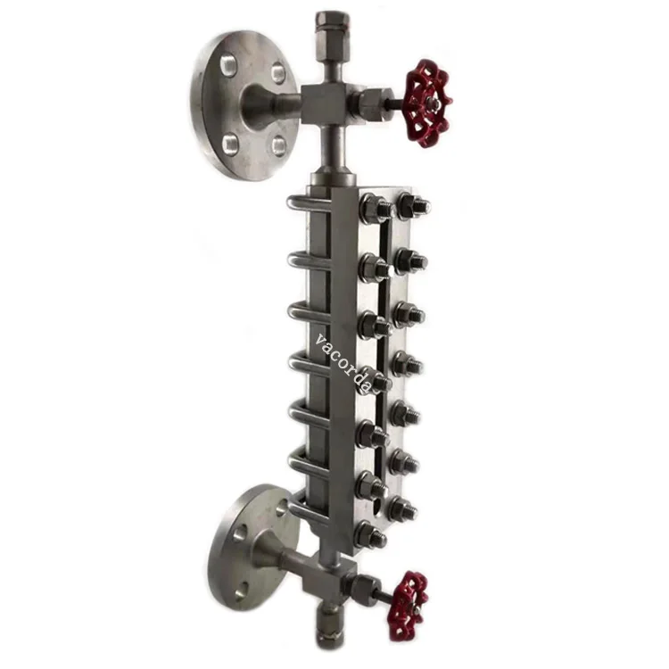 Надежный отражение прозрачный тип стеклянных тарелок датчик уровня