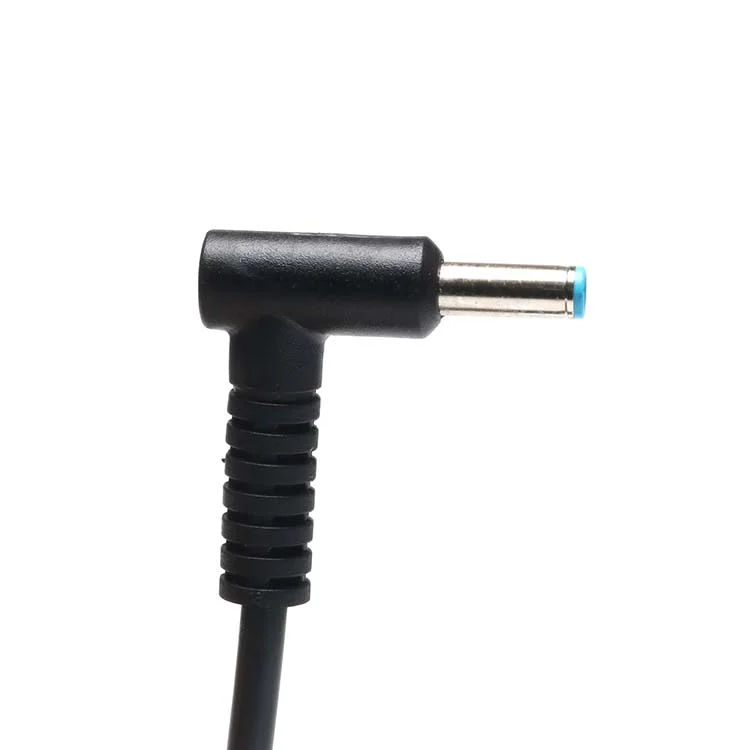  Адаптеры для ноутбуков 19 5 V 2.31A Ac Dc штекер Адаптер зарядное устройство HP с 4 5*3 0 мм синий