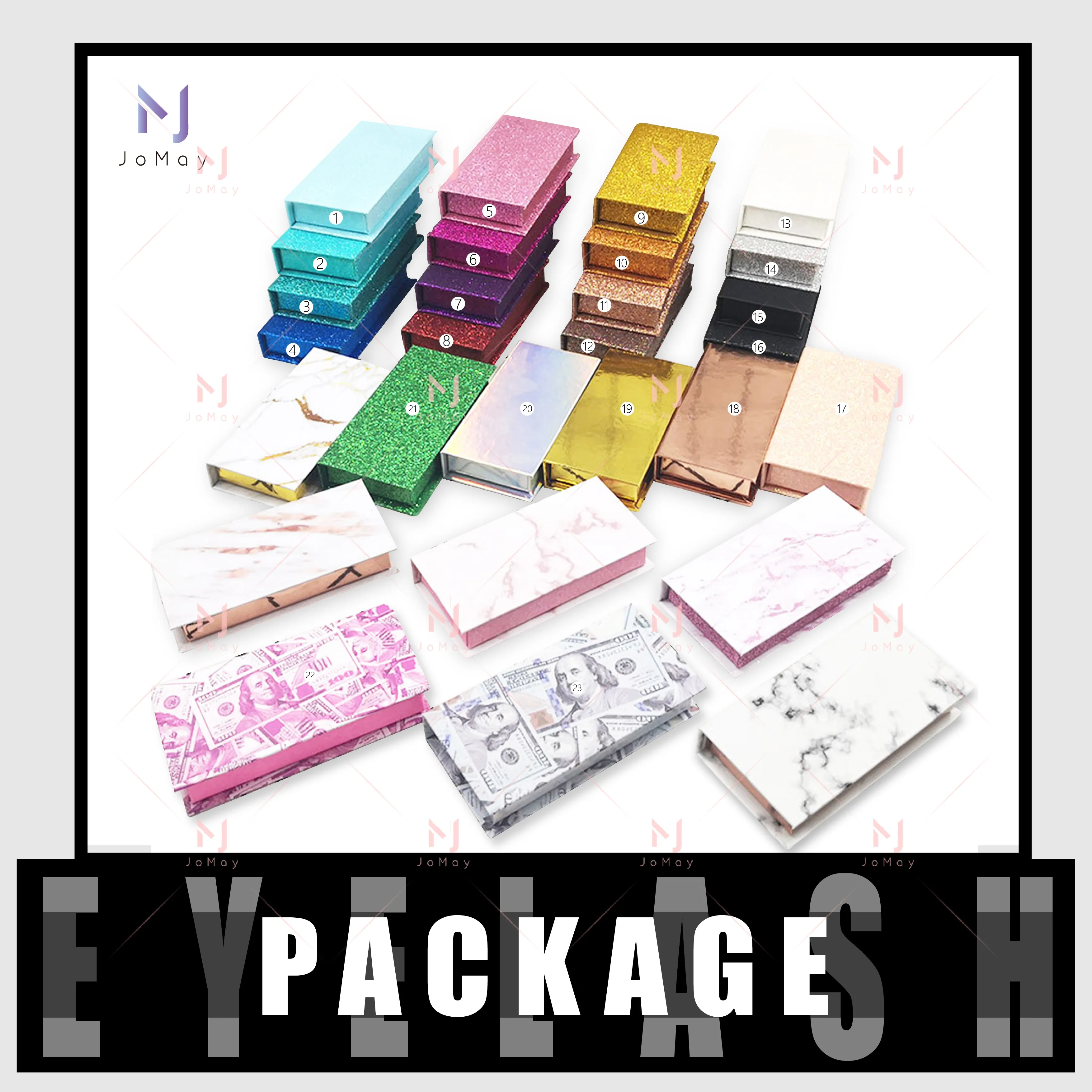 JOMAY ultra silk lash extensions qingdao wholesale volume lashes extension