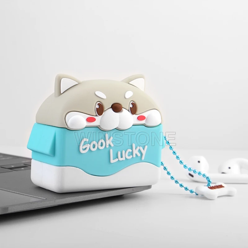 Hot Selling Earphone Accessories For Anime Airpod Case For Silicone Airpod Case,Earphone Cover