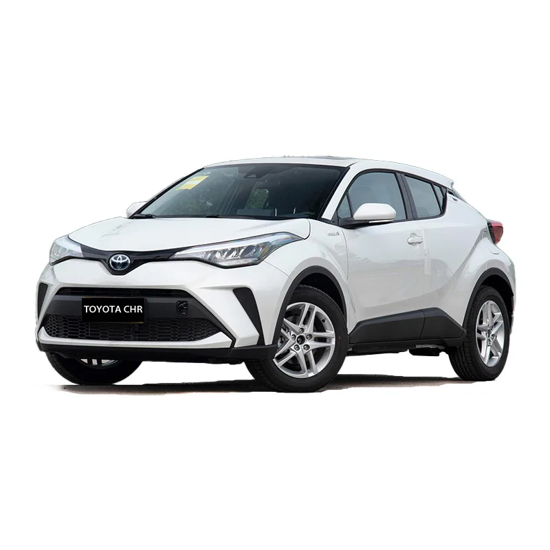 Toyota chr Гибридный 2017 2018 2020 2021 Подержанный двухмоторный 2 0 л E-CVT комфортабельные Лиды класса люкс почетный toyota