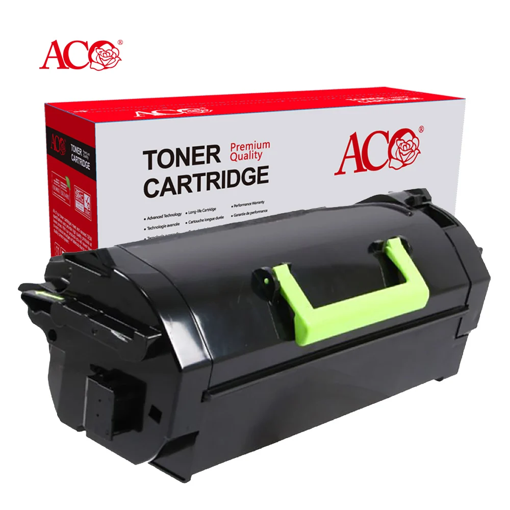 Картридж с тонером ACO ODM 56f3носить совместимый Lexmark MX321adw MX321adn MX331adn MX421ade MS421dw MX521ade MX622ade MS622de