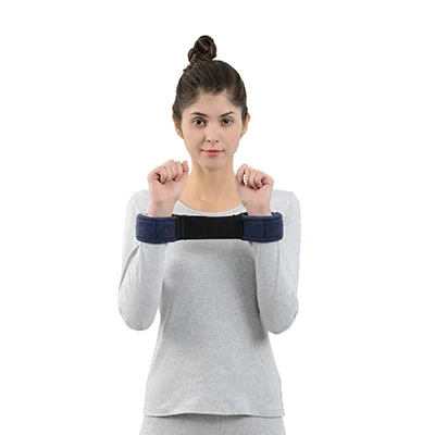 MengTai Customizable Multi-scene Medical Police Restraint Belt Flexible Constraint System For Prevent Self-harming Behavior