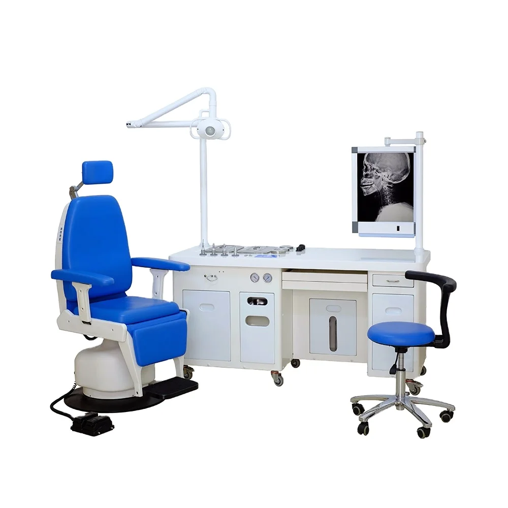 
2021 New ENT Treatment Unit FK-ENT1800DC Medical Equipment 