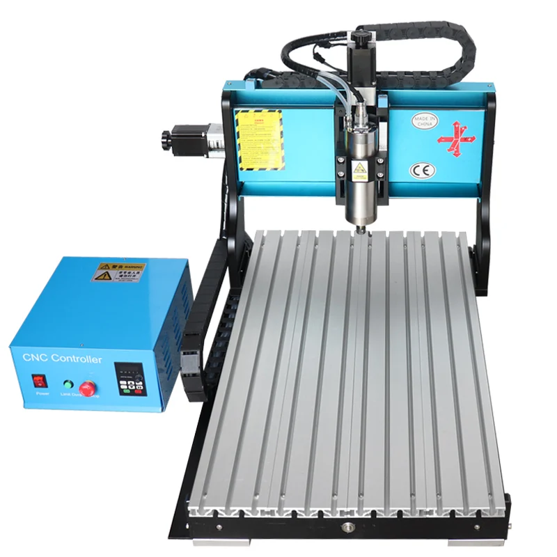 
Good Price Desktop Mini Cnc Router 6040 3 Axis Milling Machine Cnc Mill 