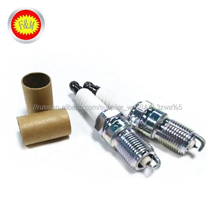 High Performance Genuine Auto Parts Spark Plug OEM 22401AA670 SILFR6A