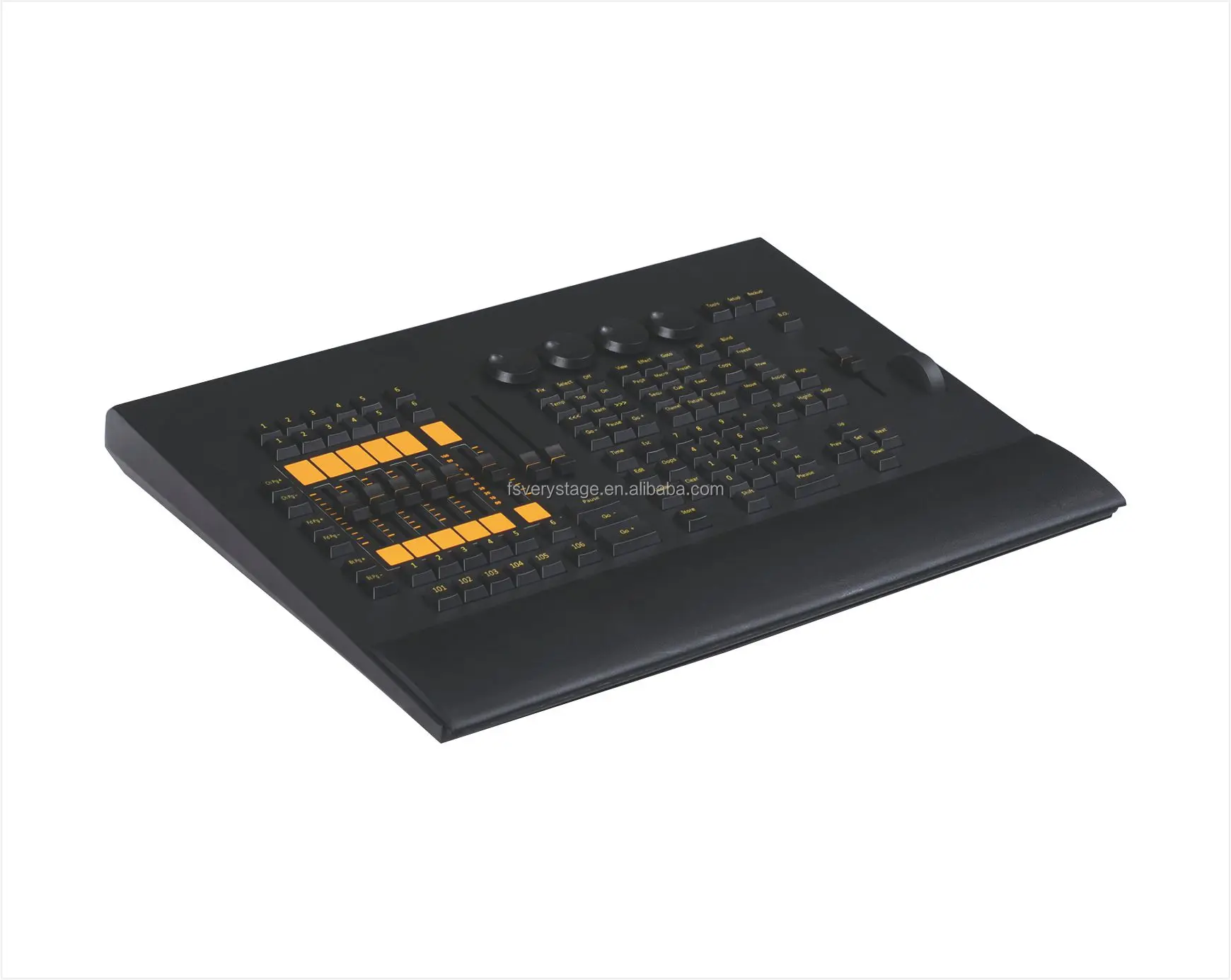 Professional Stage Lighting moving head led par Console Wing On PC DMX 512 Control