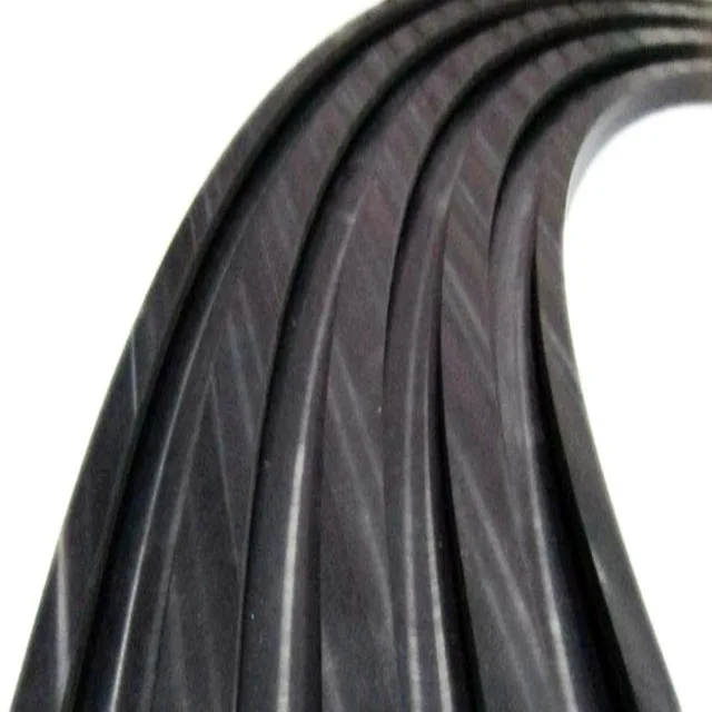 Uhmw-pe plastic chain guide polymer plastic guide rail polyethylene chain guide rail
