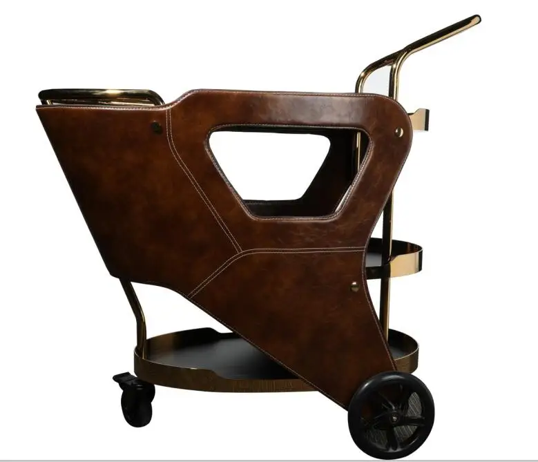 
hot sale luxury bar cart made in China 