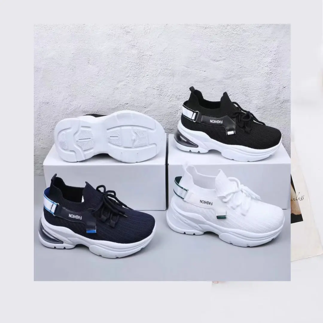 3.25 Dollar Model ZYX082 Size 36-41 Athletic Tennis Breathable Sports Women High Quality Shoes With Many Colors