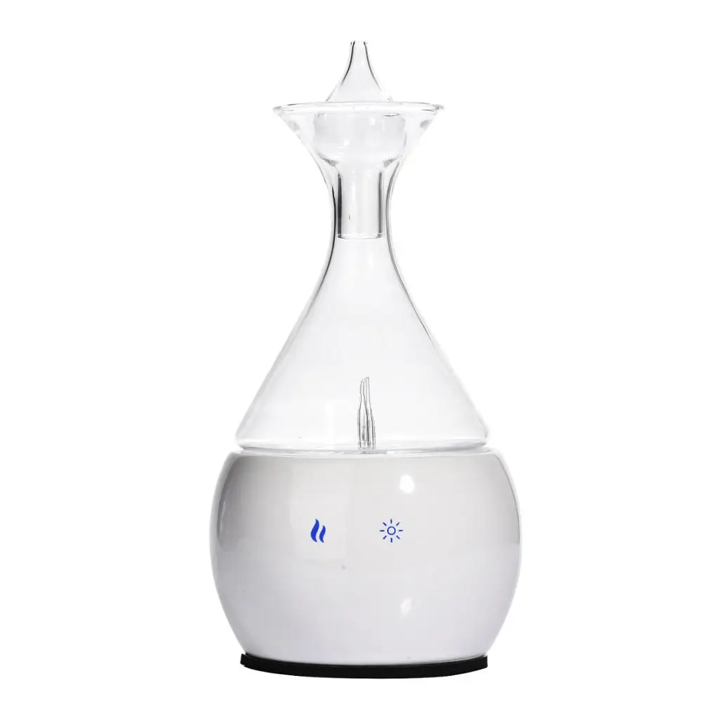 
 Ароматерапия, керамический и стеклянный распылитель небулайзера, эфирное масло  