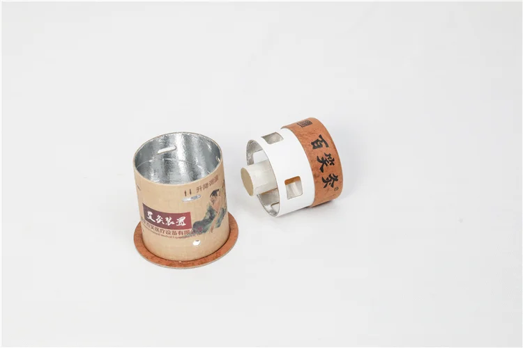 Warm Stick Baixiao Custom Magnetic Moxibustion Box