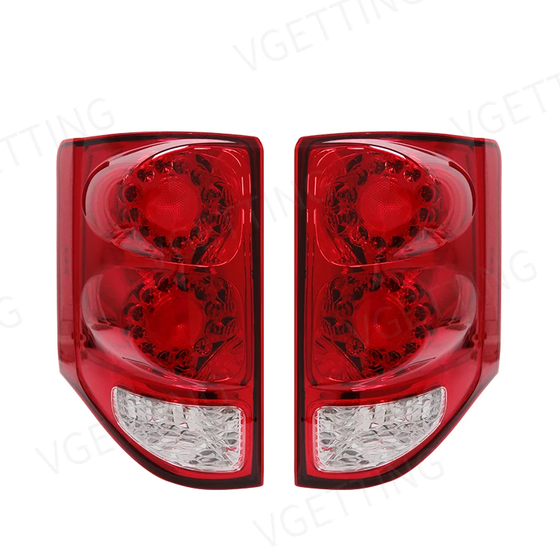 Car Accessories Halogen Rear Bumper Tail Lamp Brake Fog Light For Dodge Grand Caravan 2011 2012 2013 2014 2015 2016 2017 - 2020