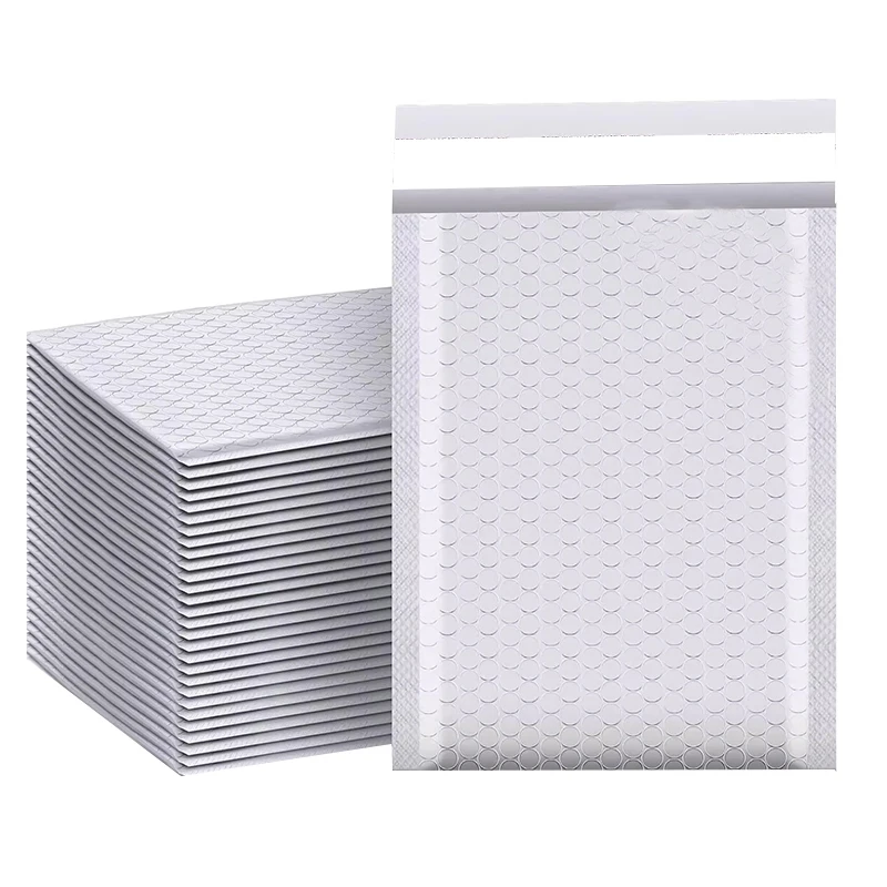 Bubble Mailers Padded Bubble Mailers Pack Bubble Envelopes Opaque Self Seal Adhesive Waterproof Bags for Shipping and Packaging