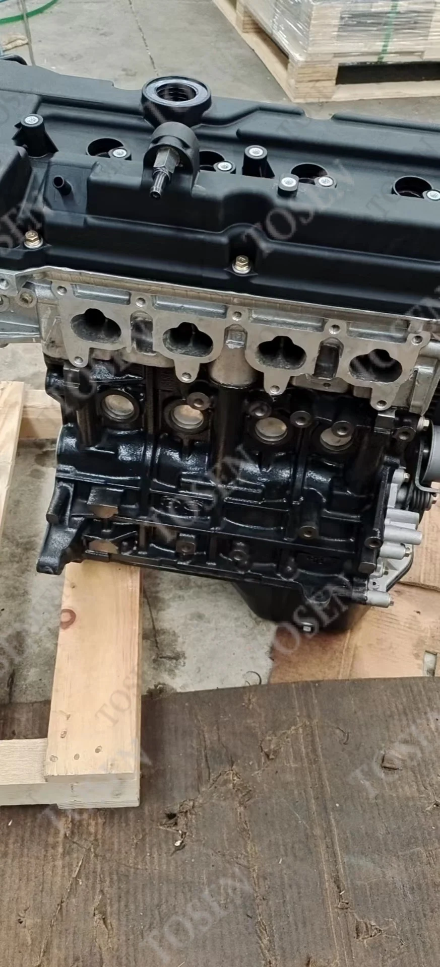 Auto Motor G4EE 1.4l Cvvt long block engine For HYUNDAI Accent Getz Cvvt KIA Rio