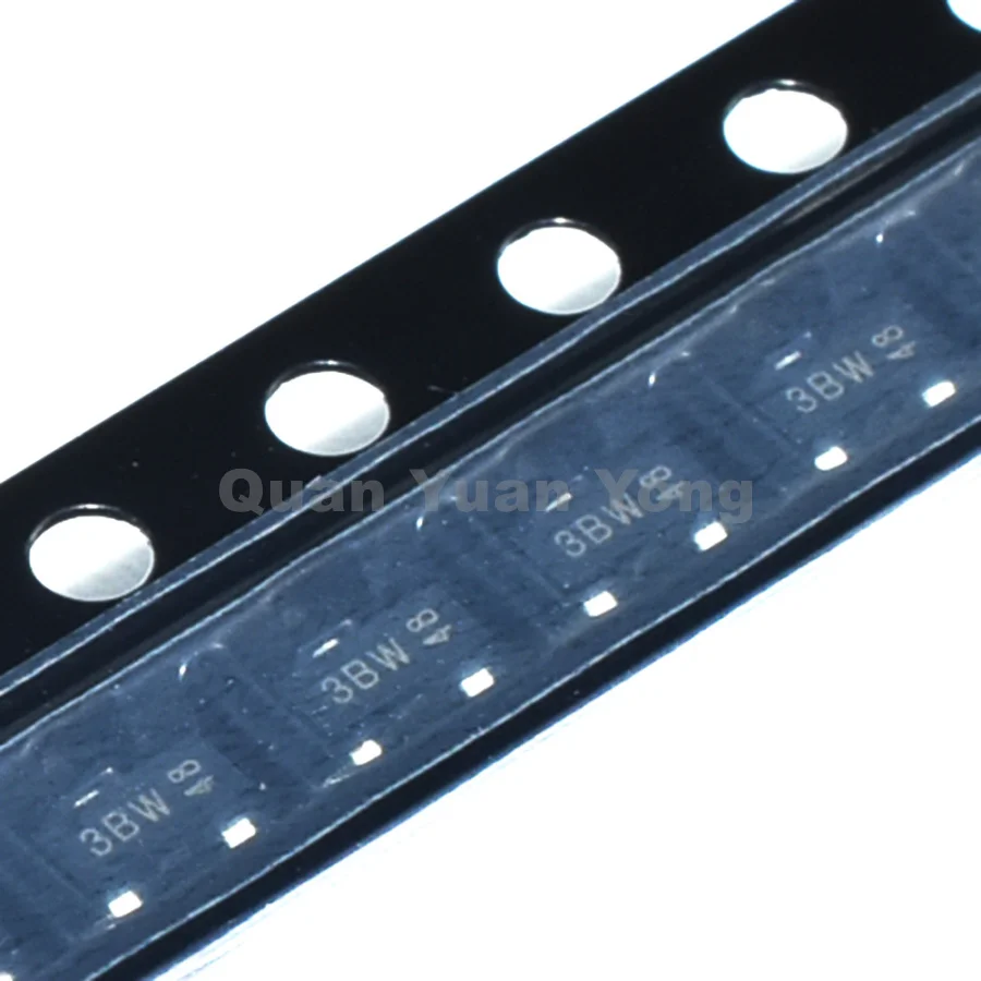 BC856 PNP Transistors SOT23 MOSFET Transistor in stock BC 856