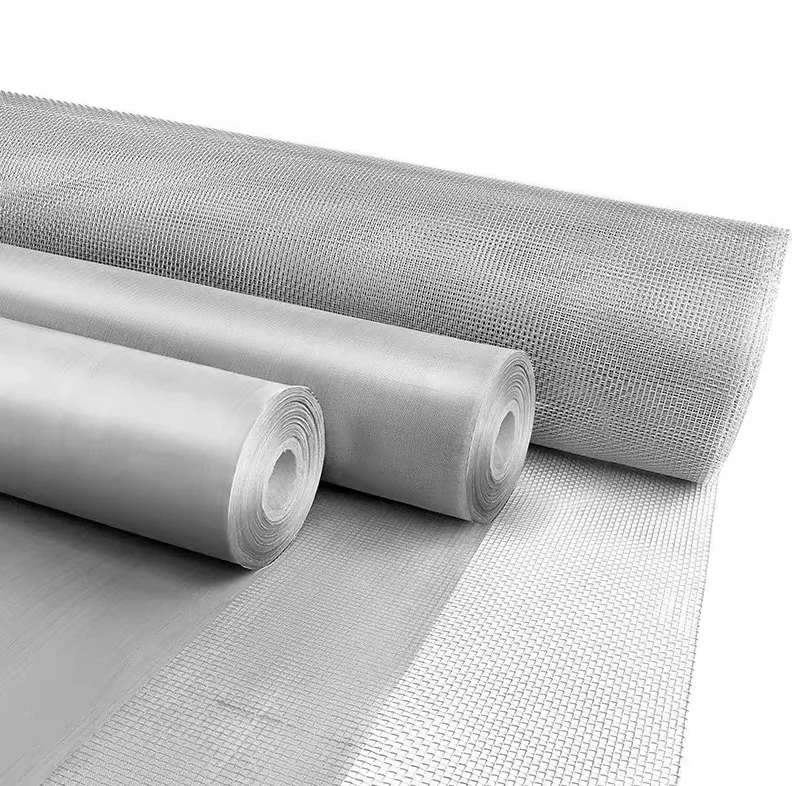 Hot sale Custom-Fit Insect-Blocking Window Screen