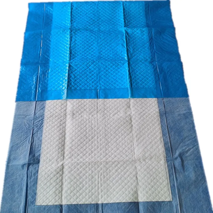 Disposable Underpads Medical Consumables Hospital Use Surgical Sheets Maternity Use Nursing Pads