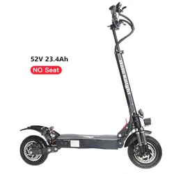 Halo Knight T104 Hot Selling Balancing Electric Scooters Adults 25KM/H Speed Limit Double Drive E scooters 2000W 52V Skateboard