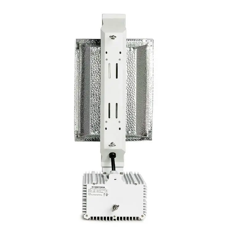 1000 ватт 120 V/240 V управляемая система DE Grow Light полная арматура и