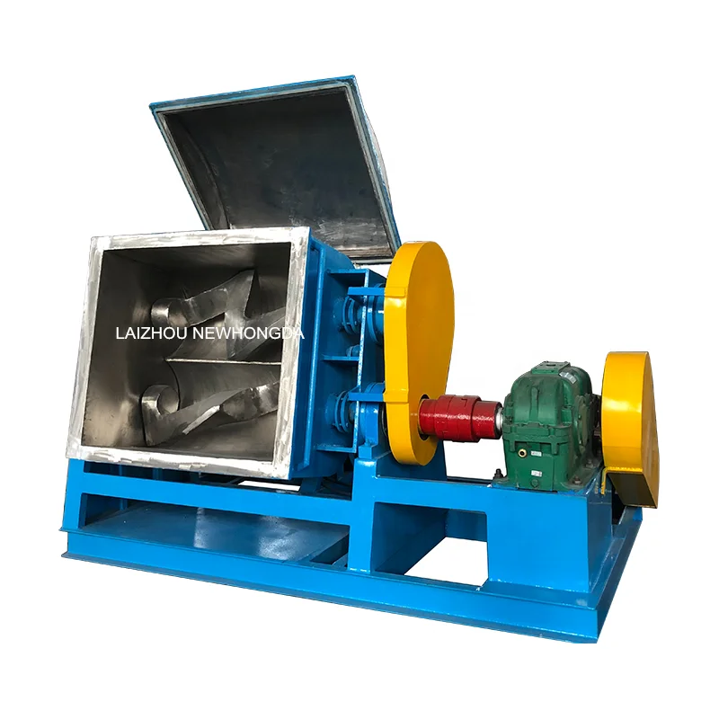 or the production of high viscosity paste and elastoplastic material kneading, mixing,  good kneading machine products