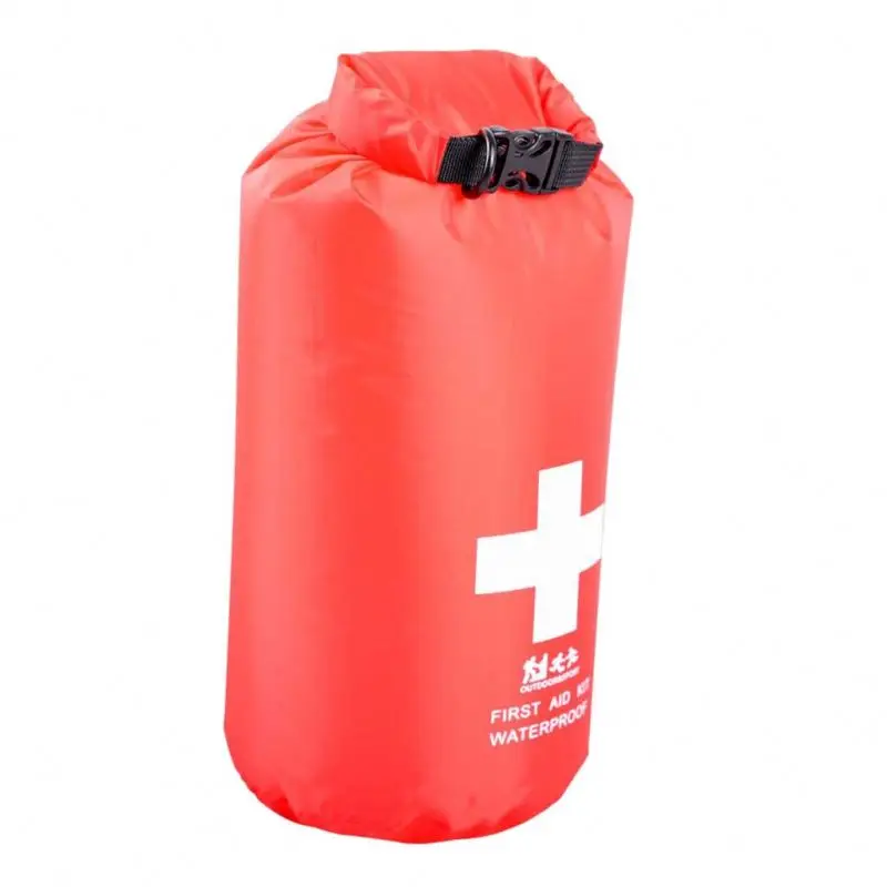 Swimming Outdoor Waterproof Beach Bag 500D PVC Tarpaulin Material Waterproof Dry Bag