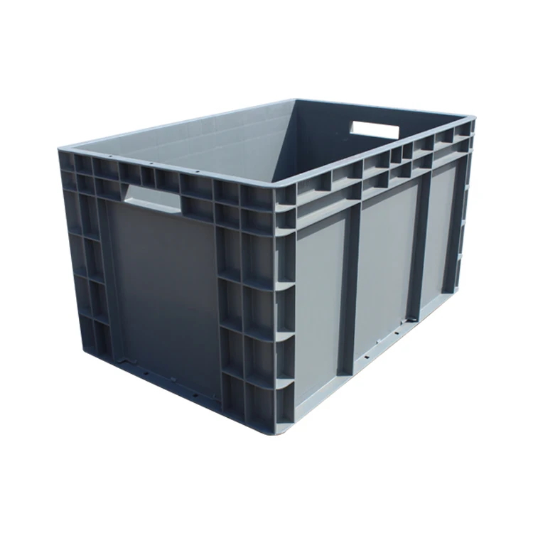 Spot Auto Parts Eu Box European Standard Turnover Basket Rectangular Transfer Logistics Box