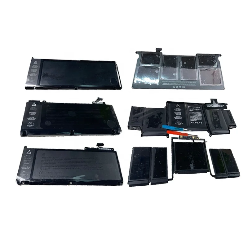 Factory Wholesale full mAh high quality original Laptop battery for A1175 A1281 A1321 A1382 MacBook PRO 15 A1286 2006-2012