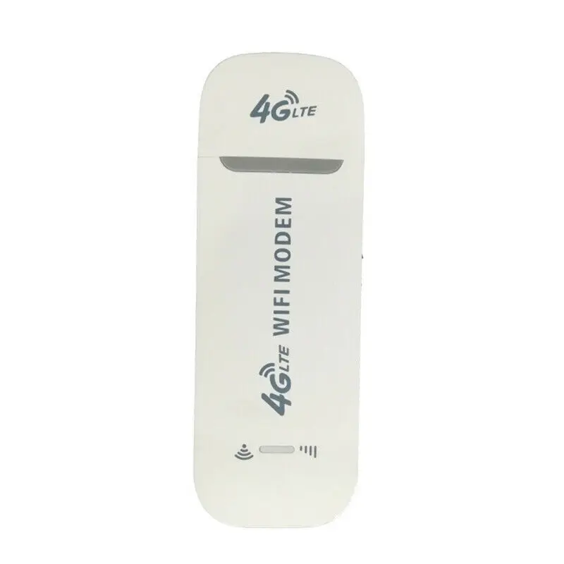Беспроводной 4G USB Wi-Fi роутер модем сетевой ключ разблокированный LTE адаптер точка