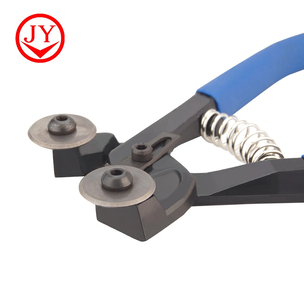 Glass mosaic Carbide Wheeled Nipper Pliers
