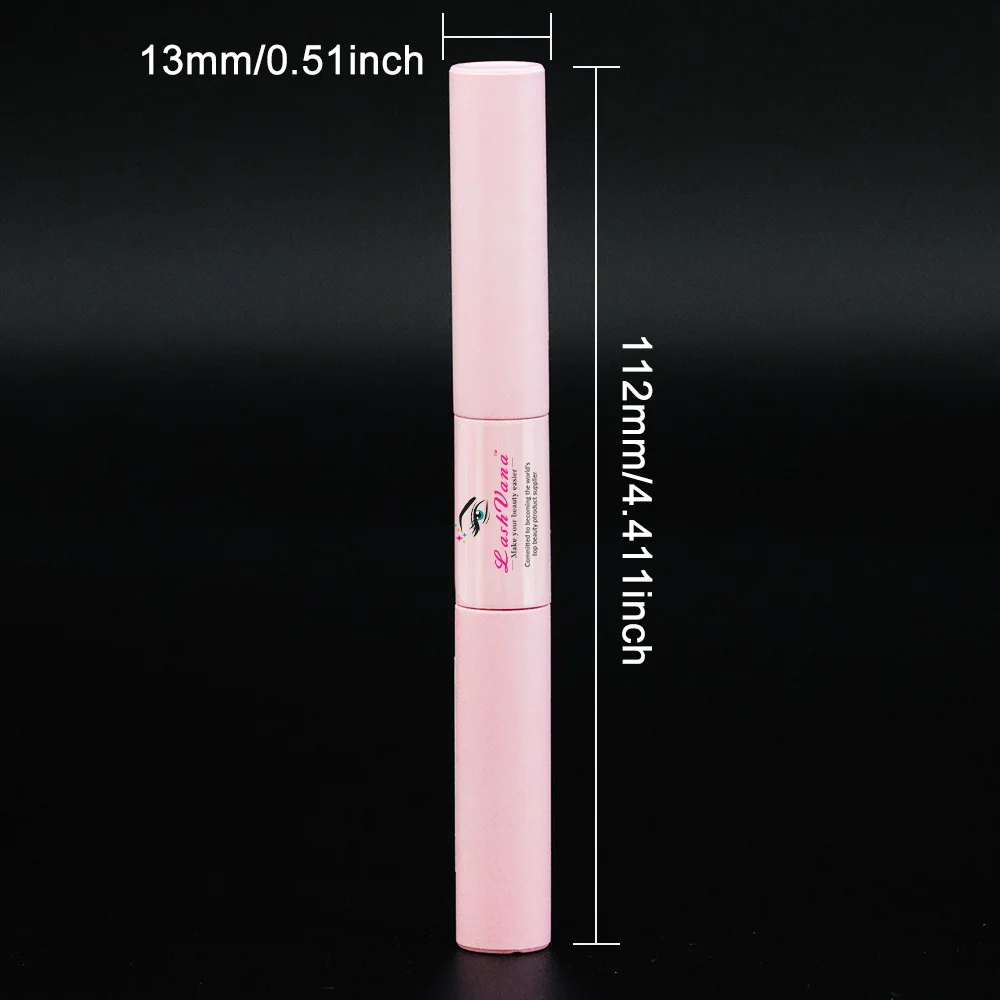 private label diy eyelash glue lash adhesive 2 in 1 seal and bond strong fast drying long lasting water proof allergic free