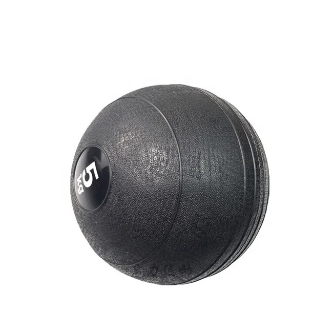 Core Strength Training Workout Exercise Fitness Basketball Type PVC Weighted Medicine Ball Wall Ball Slam Sand Ball