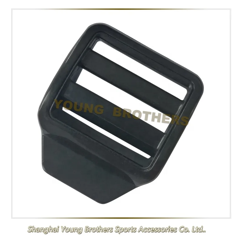 25 mm metal G hook adjustable Buckles for webbing