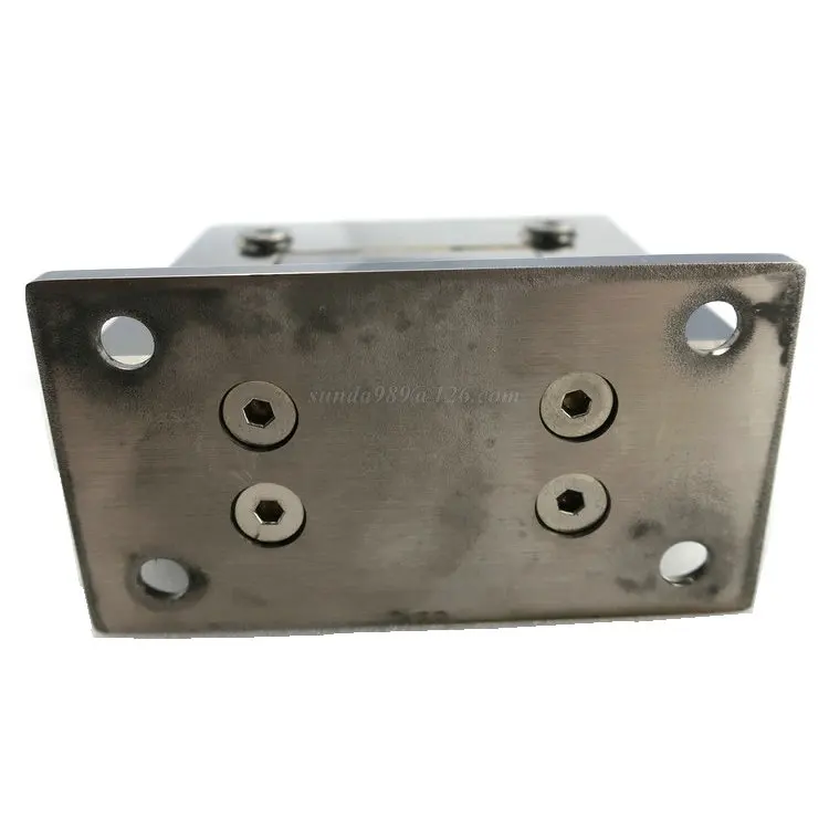 Factory Hot Sale Stainless Steel Soft Closed Wall Mounted Shower Hinge for Bathroom