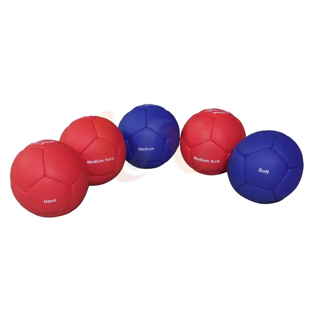Factory Supply Sports Boccia Balls For Outdoor Garden Games